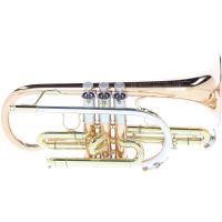 Getzen Cornet Sib Eterna Deluxe verni - Vue 1